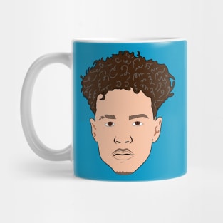 lil mosey fan illustration 2 Mug